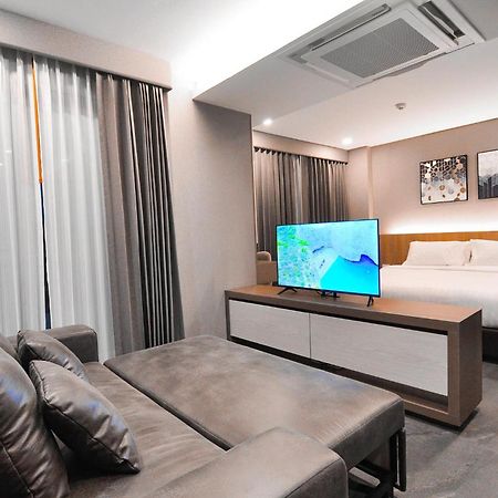The S Block Condotel Ban Si Than Exterior foto
